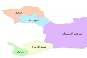 در ميانه تسليم و رضا