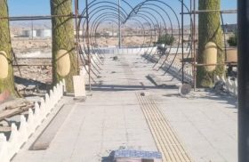فاز جدید پروژه نوسازی پارک فداغ تا ۲۲ بهمن ماه به بهره‌برداری می‌رسد