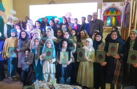 حضور ۲ نفر از لار در بین برگزیدگان مرحله استانی جشنواره بین المللی قصه گویی استان فارس