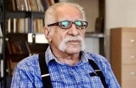 پرفسور ارفعی دارفانی را وداع گفت